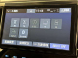 AM/FMラジオ付きです♪