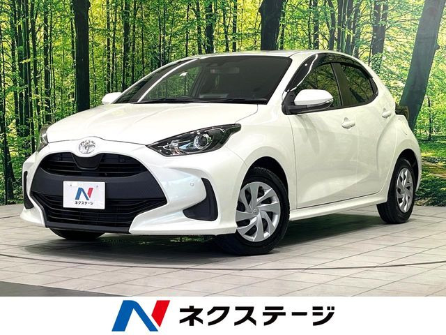 トヨタ ヤリス 