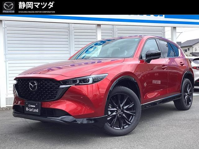 マツダ CX-5 