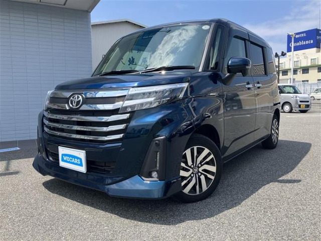 トヨタ ルーミー 