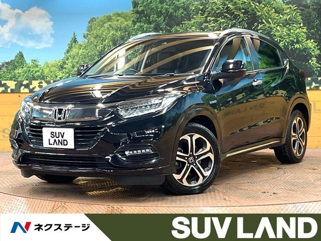 ヴェゼル 1.5 ハイブリッド Z ホンダセンシング