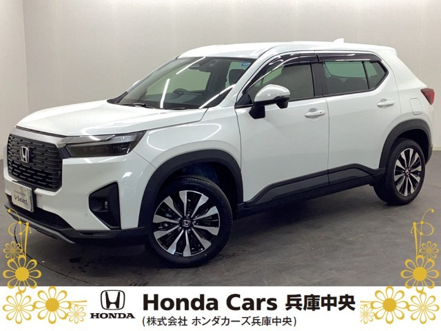 ホンダ ZR-V 