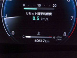 走行距離確認下さい。