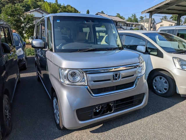 ホンダ N-BOX 