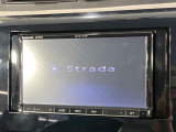 【ナビゲーション】目的地までしっかり案内してくれる使いやすいナビ。Bluetooth接続すればお持ちのスマホやMP3プレイヤーの音楽を再生可能!毎日の運転がさらに楽しくなります!!