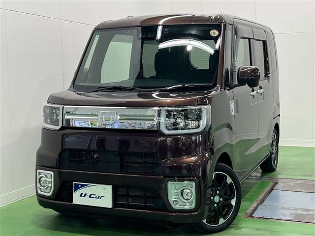 ダイハツ ウェイク Gターボ リミテッド SAIII の中古車詳細 (40,000km