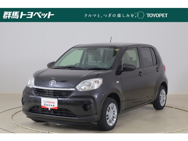 トヨタ パッソ 