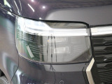 LEDヘッドライトです。