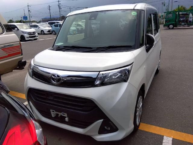 トヨタ タンク 