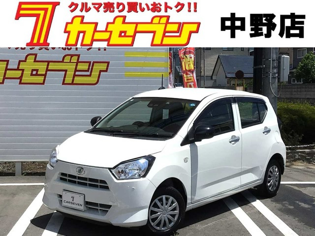 ダイハツ ミライース 