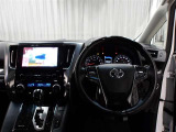 運転席に座ると☆こんな感じです♪