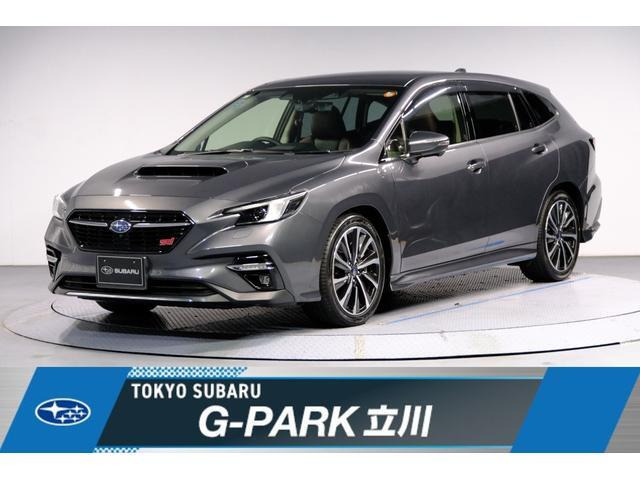 スバル レヴォーグ 
