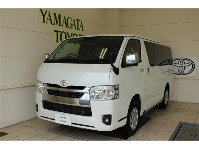 トヨタ ハイエースバン 