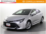 カローラスポーツ入庫しました!!