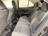 きれいにリフレッシュされており、疲れにくく座り心地のいい乗り降りもしやすいシートです。