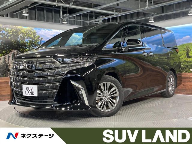 トヨタ アルファード 