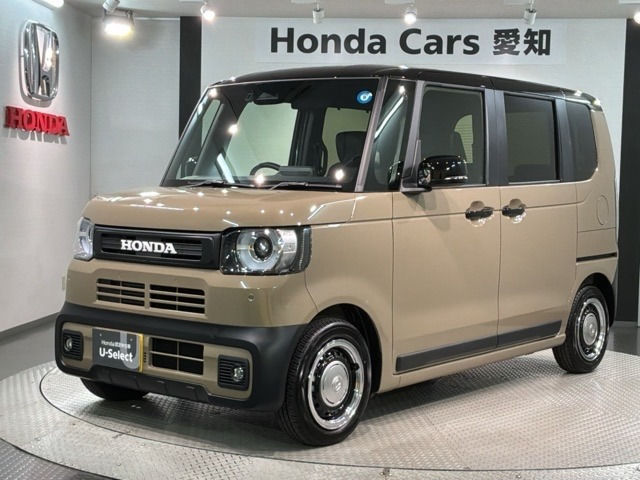 ホンダ N-BOX 