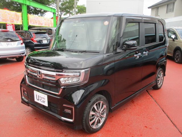 ホンダ N-BOXカスタム 