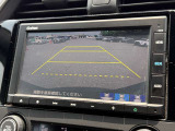 ●【バックカメラ】装備で後退時の安全性も高いです☆運転が不安な方も安心ですね♪