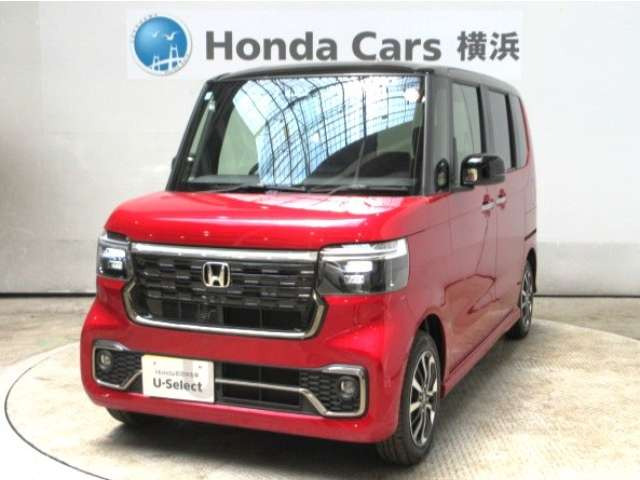 ホンダ N-BOXカスタム 