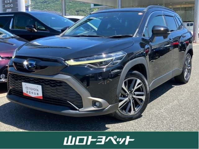 トヨタ カローラクロス 