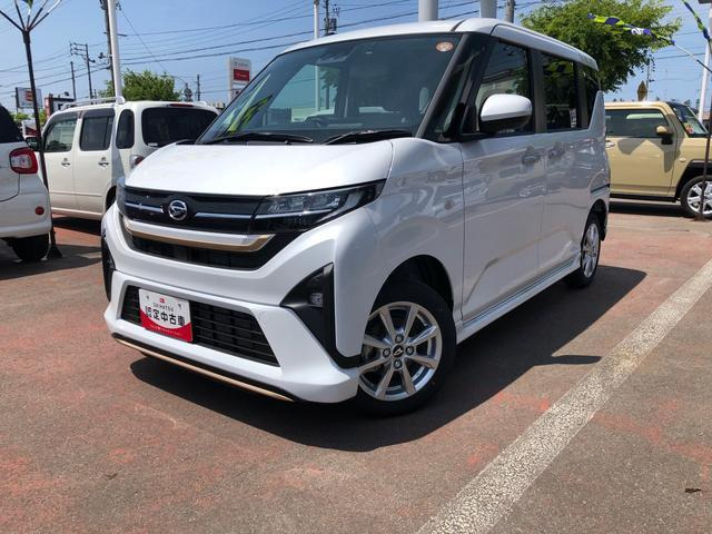 ダイハツ ムーヴ 