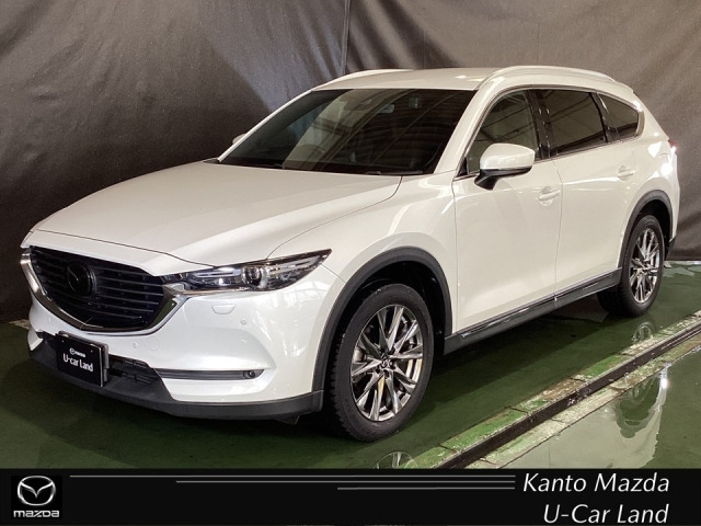 マツダ CX-8 