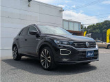 T-Roc TDI Rライン ディーゼル 