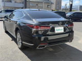 LS 500 Iパッケージ 4WD 本革シート
