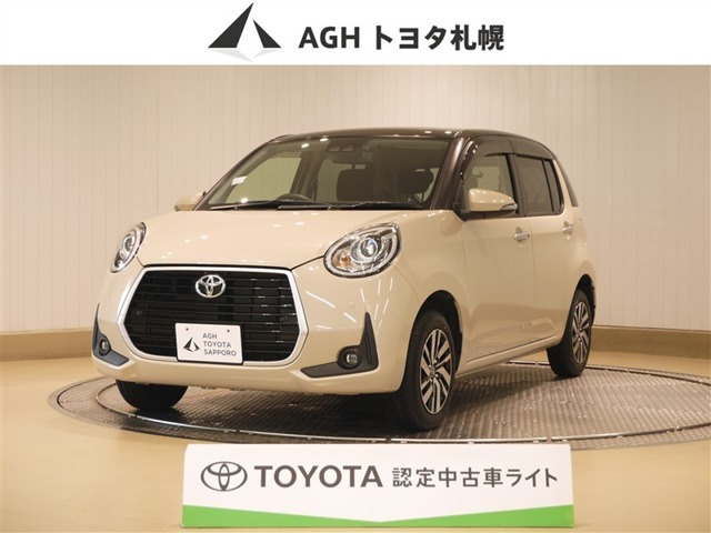 トヨタ パッソ 