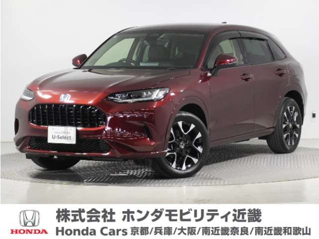 ホンダ ZR-V 