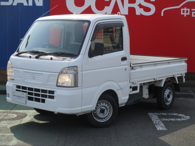 日産 NT100クリッパー 