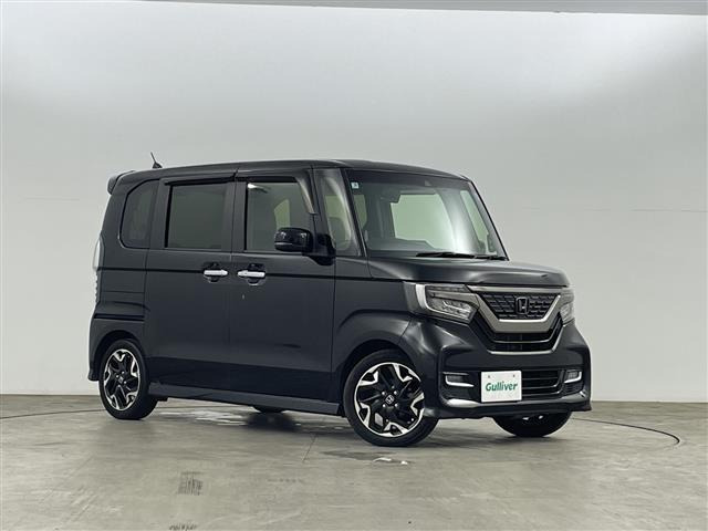 N-BOXカスタム G L ターボ ホンダセンシング 修復歴無し