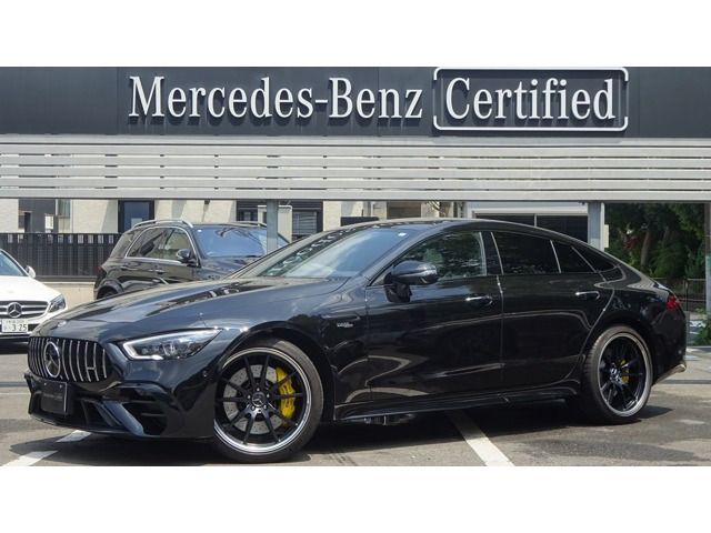 メルセデス・ベンツ AMG GT 4ドアクーペ 