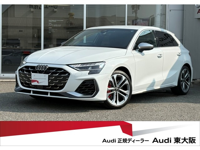 アウディ S3スポーツバック 