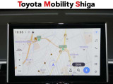 ディスプレイオ-ディオ装着車です。ナビゲ-ション機能も装備しております。(CD・DVDデッキは装備しておりませんのでご注意ください)