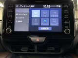 ディスプレイオーディオを装備。スマホとクルマをつなぐことでいろんなサービスが楽しめます。