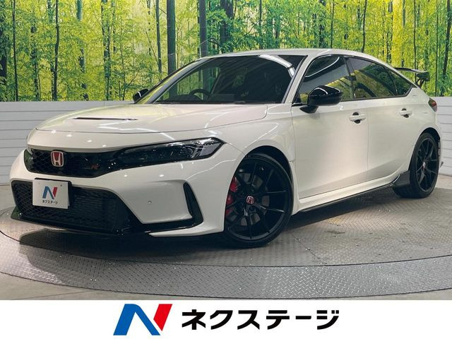 シビックタイプR 2.0 レーシング ブラックパッケージ 