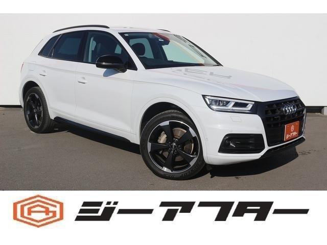 アウディ Q5 