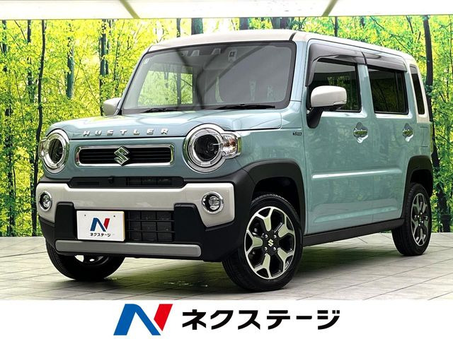 ハスラー ハイブリッド(HYBRID) X