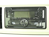 AM/FMラジオ・CD付、好きな音楽やラジオを聴きながら楽しいドライブ&通勤&お買い物はいかがですか?
