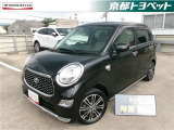 ブラックマイカメタリックのピクシスジョイ入荷しました。