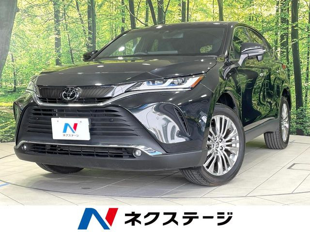 トヨタ ハリアー 