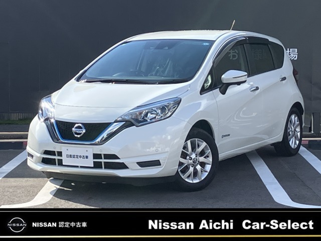 日産 ノート 