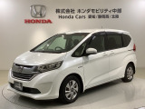 全国納車可 第三者機関証明書付 1年保証 ワンオ-ナ- ナビVXM-174VFi Rカメラ BTオ-ディオ DVD ドラレコ ETC LEDライト装備のフリードハイブリッド Gホンダセンシング入庫!