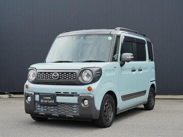 フレアワゴン タフスタイル ハイブリッド XT