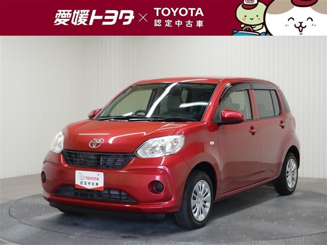 トヨタ パッソ 
