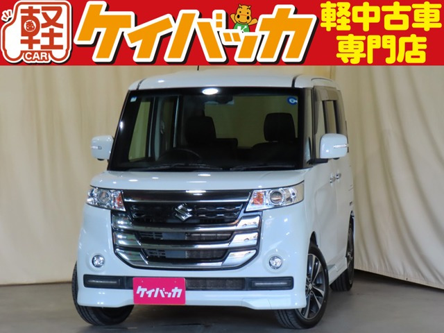 スズキ スペーシアカスタム 