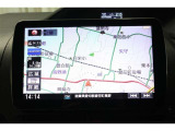 ドライブのお供メモリーナビ付きです♪初めての道路もこれがあれば安心です!