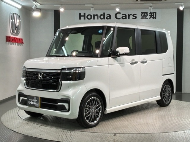ホンダ N-BOXカスタム 